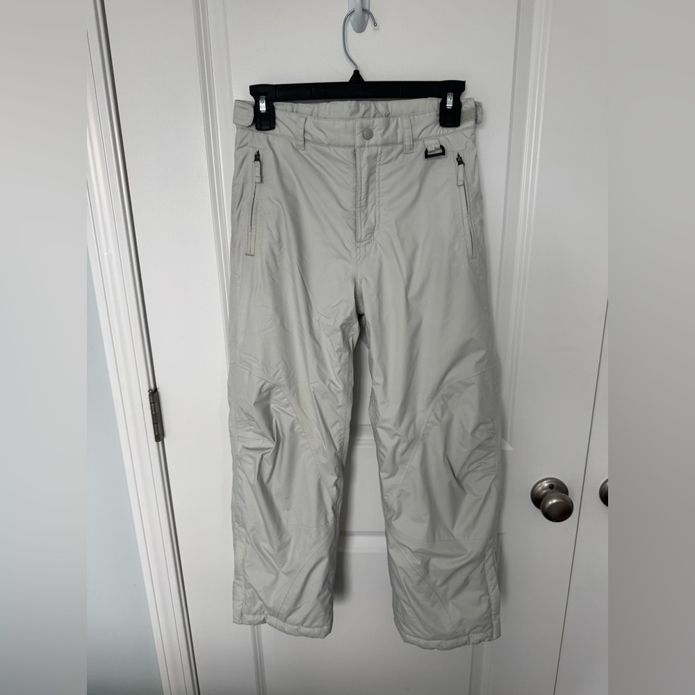 LL Bean Youth Ski Pants Size 10